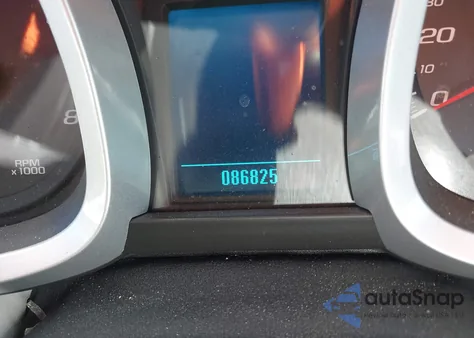 2010 Chevrolet Equinox Lt из США, поврежденный, VIN 2CNALPEW0A6359015